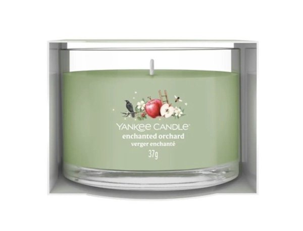 Yankee Candle Enchanted Orchard Ароматическая Свеча 37g