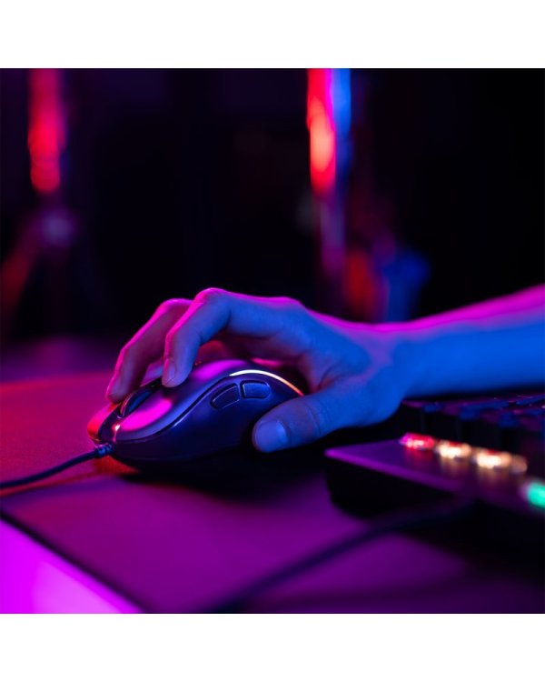 Дополнительное изображение книги «Niceboy ORYX M300 Duke Игровая мышь 6400 DPI»