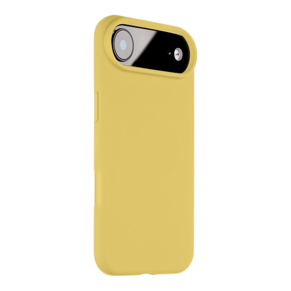 Tactical MagForce Velvet Smoothie Cover Защитный чехол для Apple iPhone Air / банановый