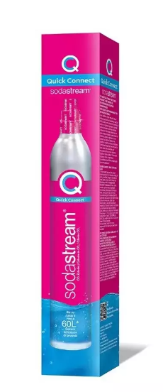 SodaStream 1132120410 Aксессуар / расходный материал для сифона Зарядник-карбонатор