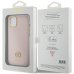 Guess GUHCP15M4DGPP Чехол для Apple iPhone 15 Plus / 14 Plus