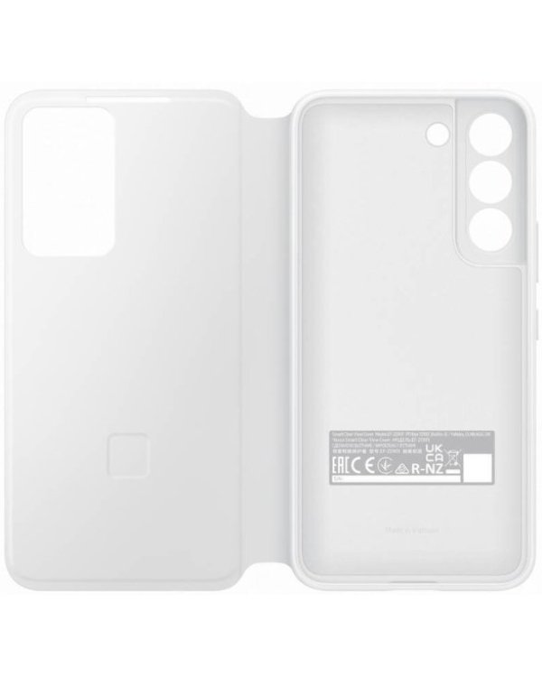 Samsung Clear View Case Чехол Книжка для смартфона Samsung Galaxy S22