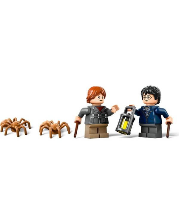 Дополнительное изображение книги «LEGO 76434 Aragog in the Forbidden Forest Конструктор»