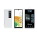 OBAL:ME 2.5D Glass Screen Protector Защитное стекло для Samsung Galaxy A33 5G / прозрачный