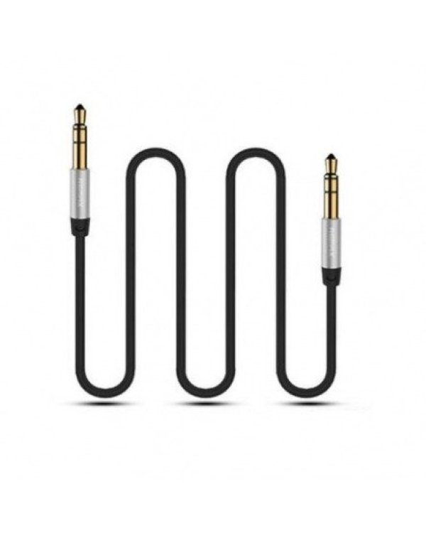 Дополнительное изображение книги «Remax RL-L200 Премиум AUX провод 3.5 mm -> 3.5 mm 2m»