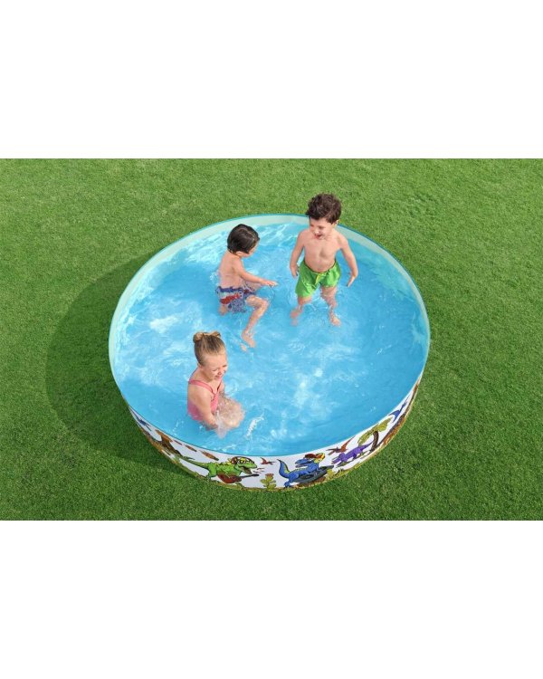 Bestway 55022 Детский Бассейн 183 x 38 cm