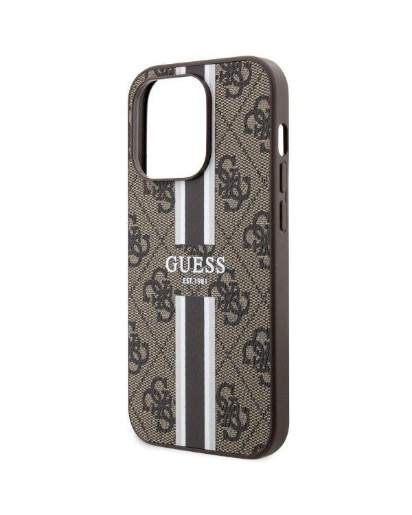 Guess GUHMP14XP4RPSW Чехол для Apple iPhone 14 Pro Max