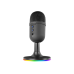 Mars Gaming MMICCX High Definition ENC Настольный кардиоидный микрофон USB / ARGB