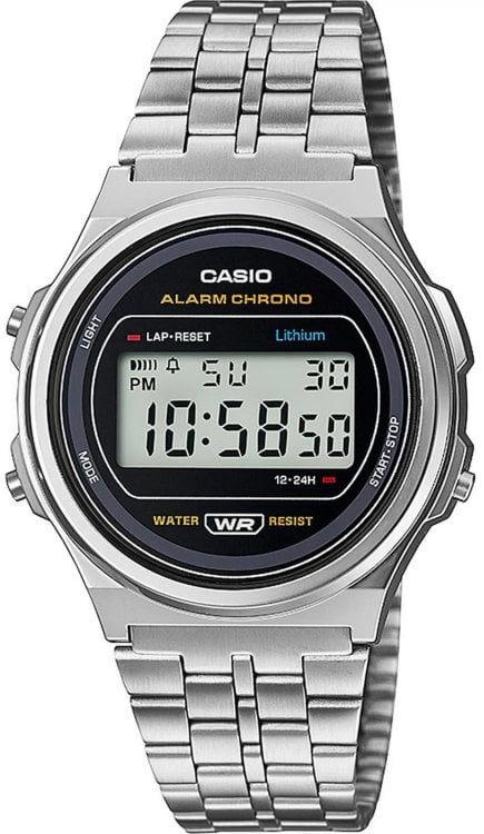 CASIO A171WE-1ADF Мужские часы