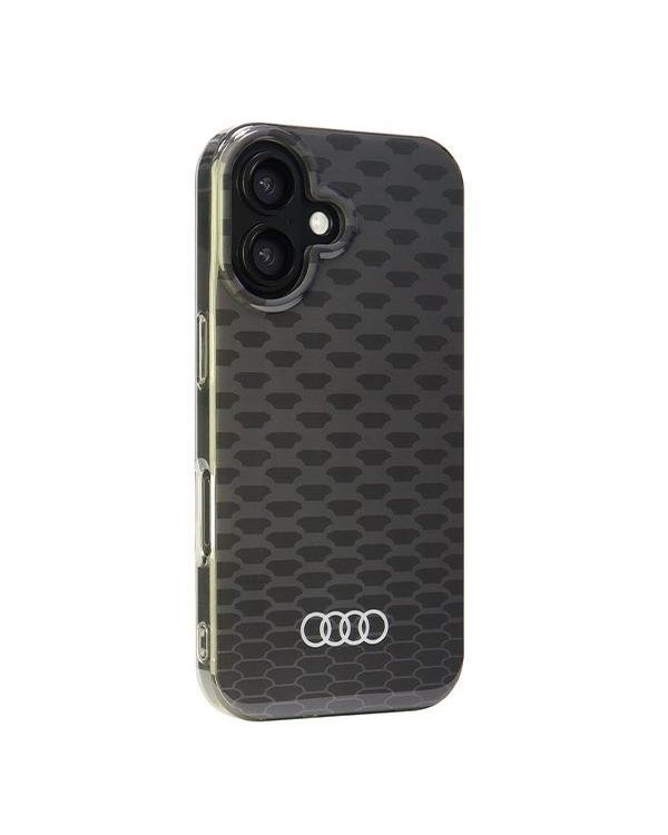 Audi IML Stitching Pattern MagSafe Защитный Чехол для Apple iPhone 16