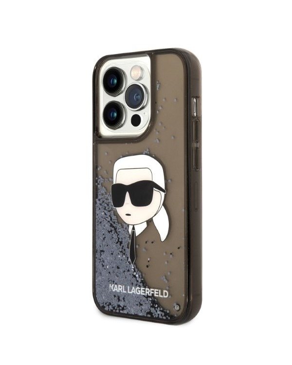 Karl Lagerfeld KLHCP14LLNKHCK Чехол для Apple iPhone 14 Pro