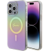 Guess IML MagSafe Iridescent Case Защитный Чехол для Apple iPhone 15 Pro