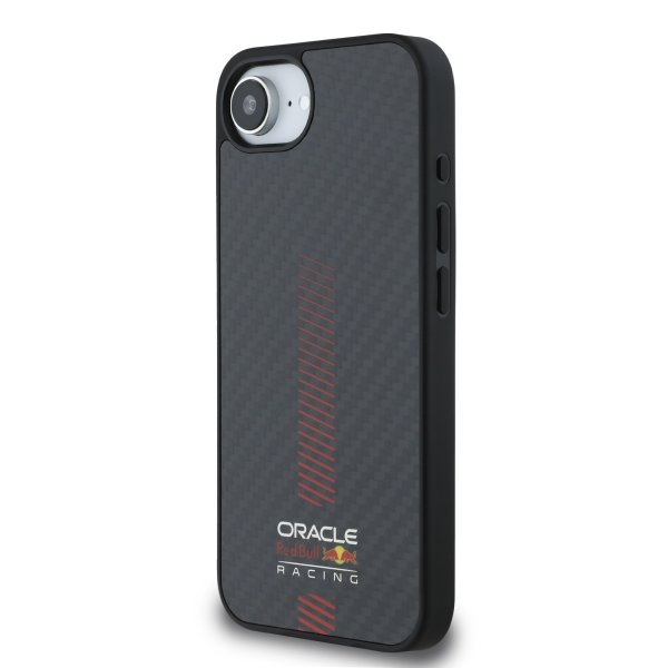 Red Bull Carbon Powerbar MagSafe Case Чехол для Apple iPhone 16e