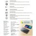 Дополнительное изображение книги «PROMATE SolarTank-20PDCi EcoLight™ Solar Переносная зарядная батарея 20000 mAh / QC3.0 / PD20W / Lightning / microUSB»