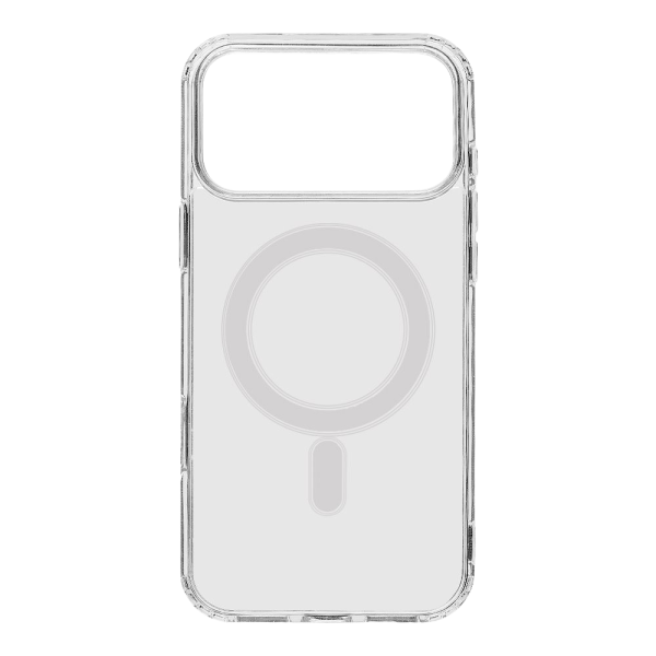 Tactical MagForce Cover Защитный чехол для Apple iPhone 17 Pro Max / прозрачный