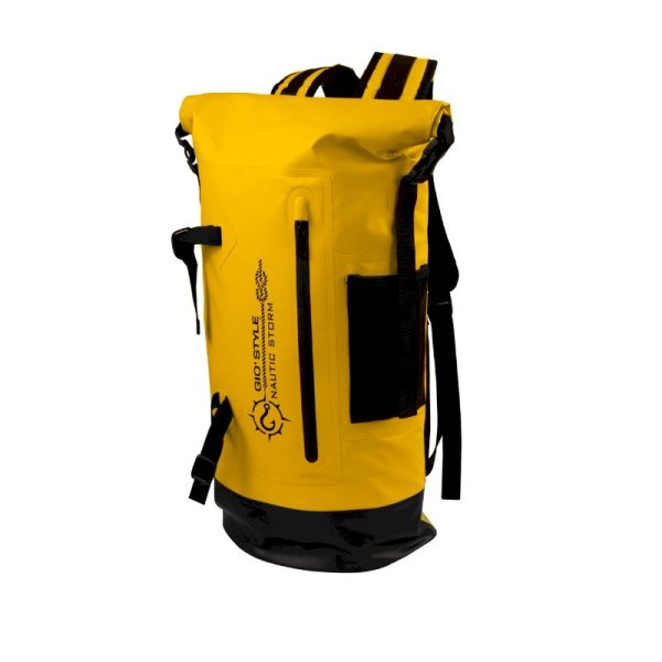 Gio'style Dry Nautic Storm Zaino Водонепроницаемый терморюкзак 25L Yellow