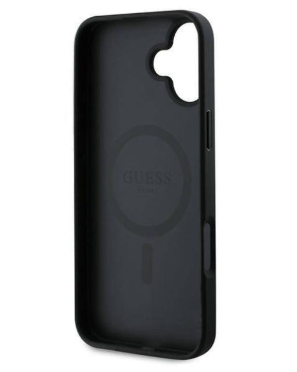Guess GUHMP16MPGHSMMK Чехол для Apple iPhone 16 Plus