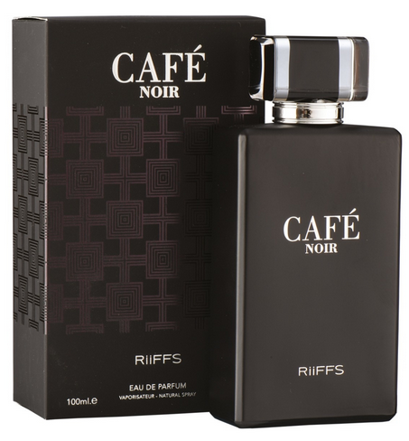 Riiffs Café Noir Парфюм EDP 100ml Riiffs Café Noir Парфюм EDP 100ml