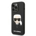 Karl Lagerfeld KLHMP14LSLKHBK Чехол для Apple iPhone 14 Pro