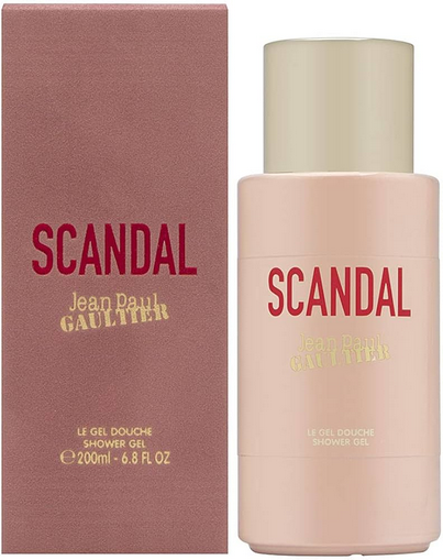 Jean P. Gaultier Scandal Гель для душа 200 ml