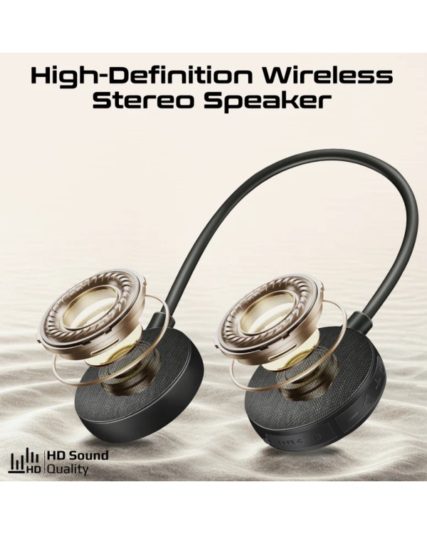 Promate Hook2 Dynamic Neckband Портативная колонка