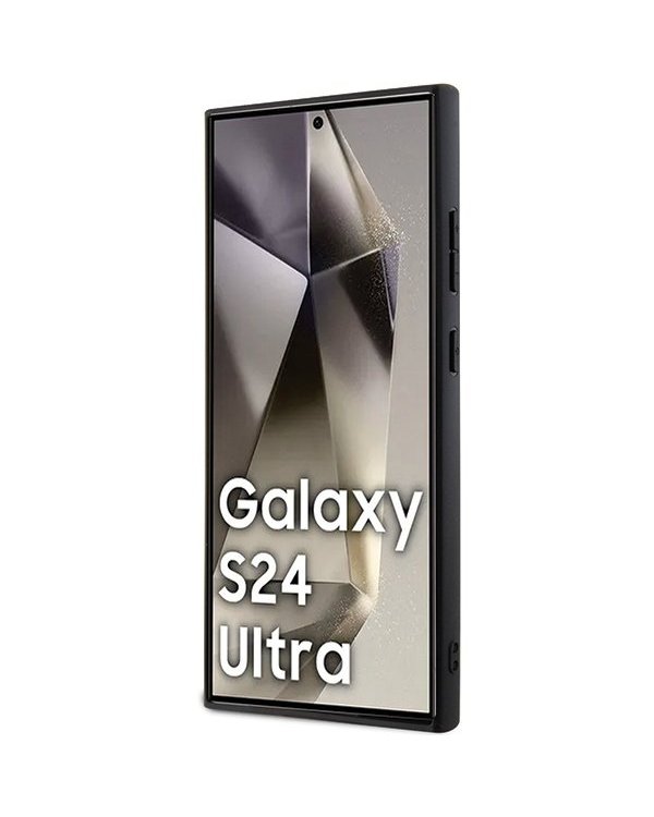 BMW BMHCS24L22NBCK Чехол для Samsung Galaxy S24 Ultra