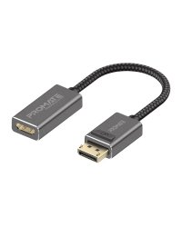 Promate MediaLink-DP Adapter DisplayPort to HDMI 4K@60Hz