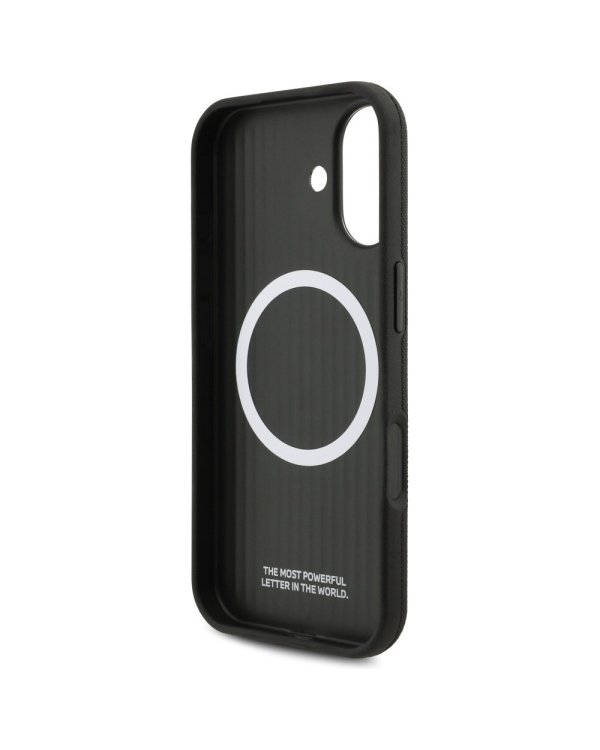 BMW M FW Metal Logo MagSafe Case Защитный Чехол для Apple iPhone 17