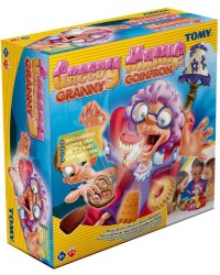 Tomy Games Volumes Grandma's Sweets Настольная Игра