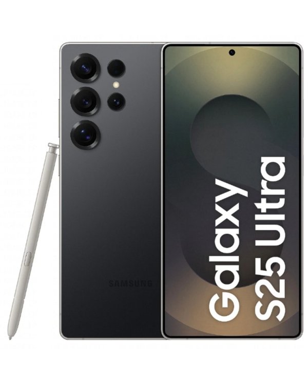 Дополнительное изображение книги «Samsung Galaxy S25 Ultra 5G Смартфон 12GB/256GB Titanium Black»