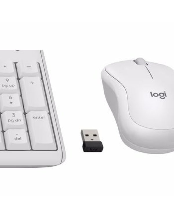 Logitech MK295 Silent Wireless Combo Беспроводная клавиатура + мышь