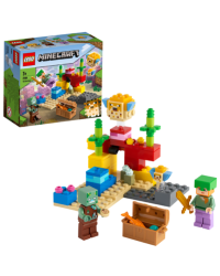 LEGO 21164 The Coral Reef Конструктор