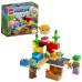 Обложка книги «LEGO 21164 The Coral Reef Конструктор»