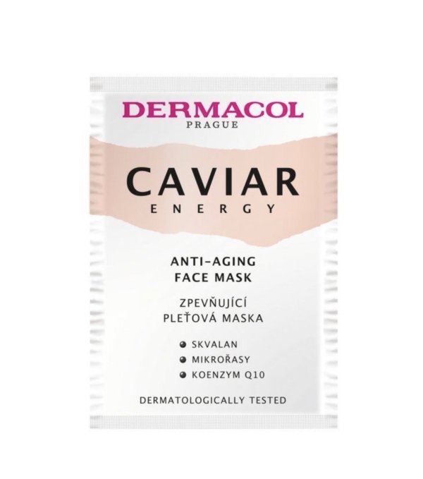 Dermacol Caviar Energy Anti-Aging Маска Для Лица 16ml