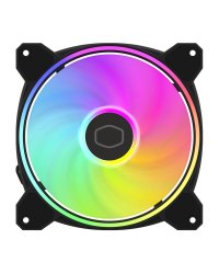 Cooler Master MasterFan MF140 Halo2 Вентилятор для корпуса компьютера