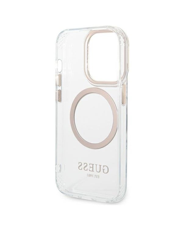 Guess GUHMP14XHTRMD Чехол для Apple iPhone 14 Pro Max