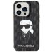 Karl Lagerfeld KLHCP15LHNKMKLK Чехол для Apple iPhone 15 Pro