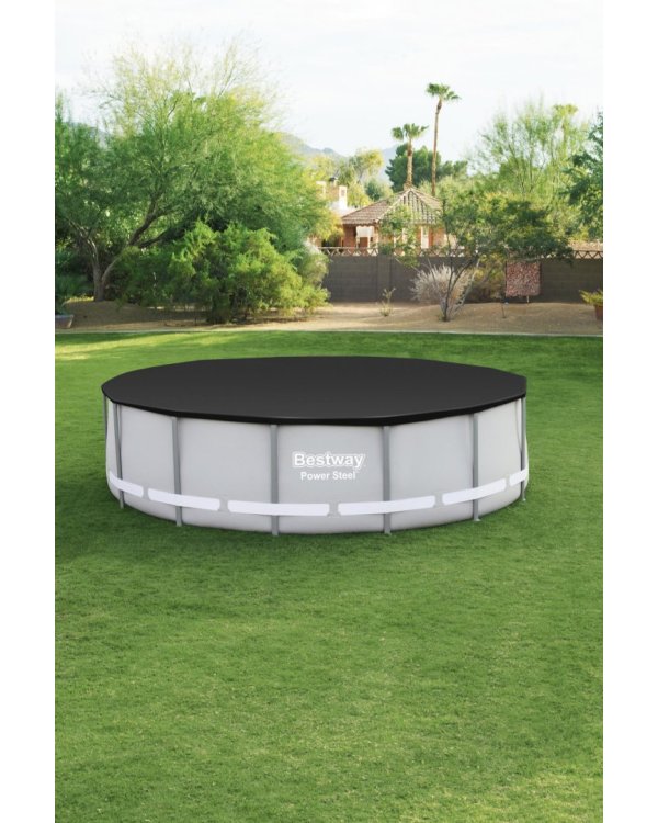 Bestway 58248 Крышка для Бассейна 427cm