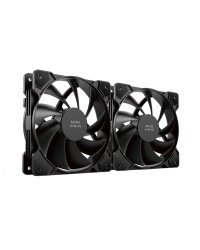 Mars Gaming MFPROX2 2x 120mm PC Case Fan