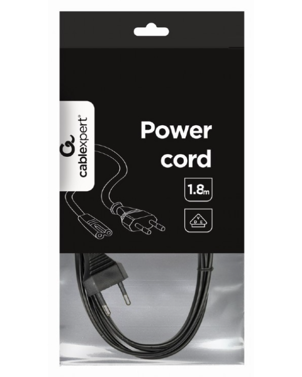 Gembird PC-184-VDE Кабель C7 / 1.8m