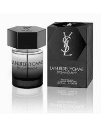 Yves Saint Laurent La Nuit de L’Homme Парфюм EDT 200ml