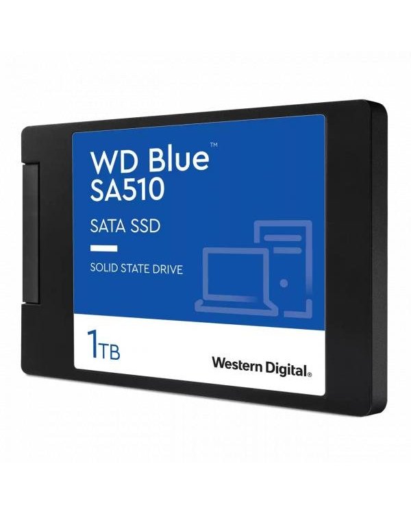 Western Digital Blue SA510 2.5" SSD диск 1TB