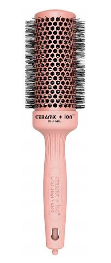 Olivia Garden Ceramic+Ion Blossom Pink Щётка Для Волос CI-45BL