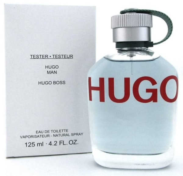 Hugo Boss Hugo Парфюм EDT 125 ml Tester