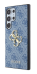 Guess GUHCS24L4GMGBL Чехол для Samsung Galaxy S24 Ultra