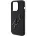 Karl Lagerfeld KLHCP15LSKSBMCK Чехол для Apple iPhone 15 Pro