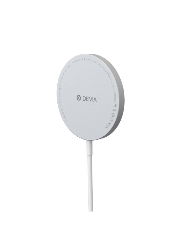 Devia Smart Magnetic Беспроводное Зарядное Устройство 15W