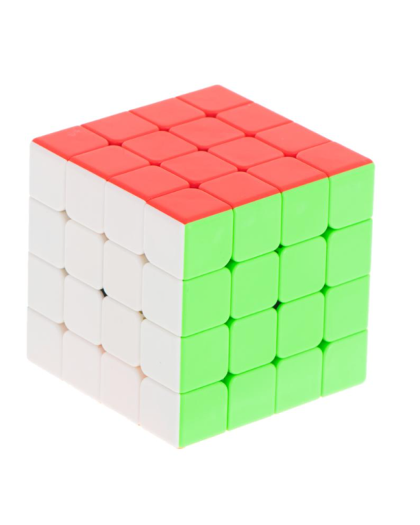 MoYu Пазл в Форме Куба 4x4