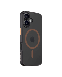 Tactical MagForce Hyperstealth 2.0 Cover Защитный чехол для iPhone 16 / чёрный/Moucha Moose