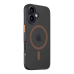 Обложка книги «Tactical MagForce Hyperstealth 2.0 Cover Защитный чехол для iPhone 16 / чёрный/Moucha Moose»